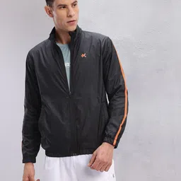 HRX by Hrithik Roshan Men Rapid-Dry Training Jacket image 4