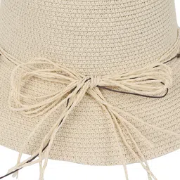 FabSeasons Unisex Self-Design Lightweight Sun Hat image 3