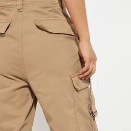 max Women Cargos Trousers image 5
