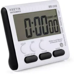 HSETIN Digital Kitchen Timer with LCD Display and Plastic Body, DT-1046-picture-16