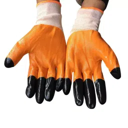 JetFire PVC Walkers Trowel, Cultivator, Transplanter, Weeder, Fork Scissor and Gloves image 5