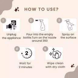 Urba 5 L Citrus Fragrance Liquid Oily Stain Remover image 5