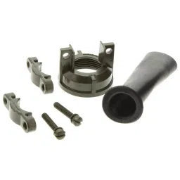 AMPHENOL INDUSTRIAL CIRCULAR CABLE CLAMP, SIZE 18, ZINC ALLOY, 97-3057-1010-1.-picture-48