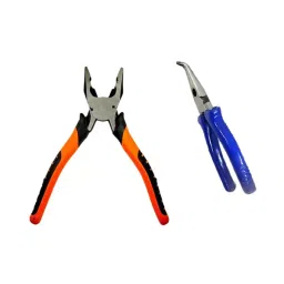 Sky Blue SBE_PLIER_COMBOS_COMBO_506 7.8 Inch Steel Lineman Plier (Pack of 2)-image-89