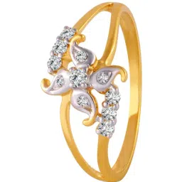 P.C. Chandra Jewellers 18 kt Gold & Diamond Ring-picture-18