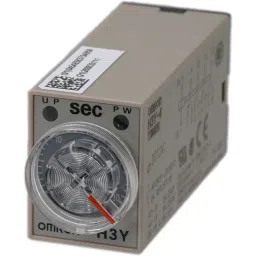 Omron Solid State Timer H3Y-4 DC 12 V, H3Y-4 DC12 30S-picture-36