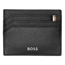 hugo boss accessories Hugo Boss Iconic Black Card Holder image 2