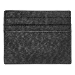 hugo boss accessories Hugo Boss Iconic Black Card Holder image 3