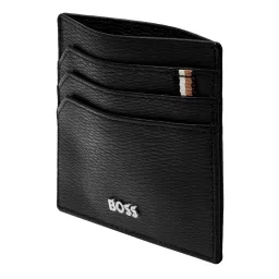 hugo boss accessories Hugo Boss Iconic Black Card Holder image 4