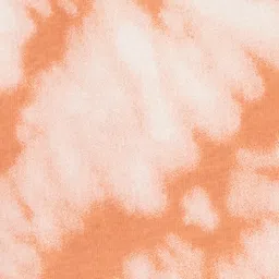 Carter's Sleeveless Hooded Rompers Tie    Dye Print - Orange image 3