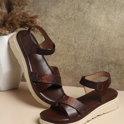 yoho Women Open Toe Flats-picture-39