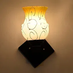 zingy Uplight Wall Lamp Without Bulb image 3
