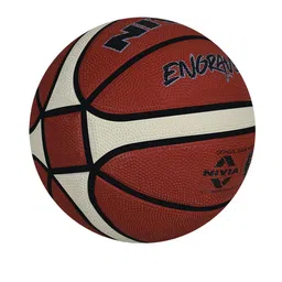 NIVIA Engraver Rubber No.6 Basketball image 3