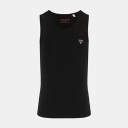 GUESS Men Round Neck Tank Vests image 2