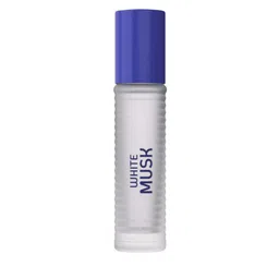 MEENA White Musk Long Lasting Roll Attar - 6 ml image 3
