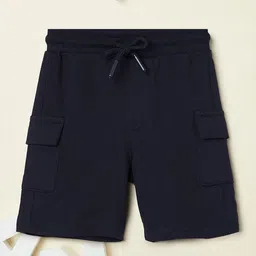 max Boys Striped Top with Shorts image 4