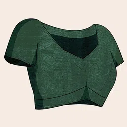 AMRUTKALA SAREES Ethnic Motifs Woven Design Zari Banarasi Saree image 4