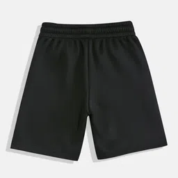 ADIDAS Unisex Contrast Colour Panelled Shorts image 4