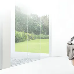 Stylista Waterproof and Dustproof Polyester Washing Machine Cover image 5