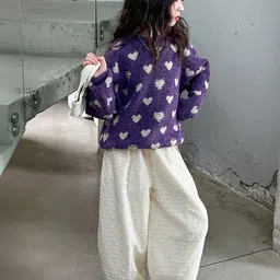 LULU & SKY Boys Printed Pullover image 5