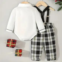 YK Boys Top With Trousers image 2