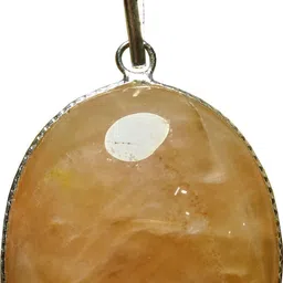 aldomin Missmister Unisex Silver Pendant image 1