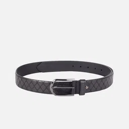 Van Heusen Men Tang Closure Textured Leather Belt image 4