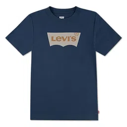 Levis Boys Printed Short Sleeves Round Neck T-shirt-picture-58