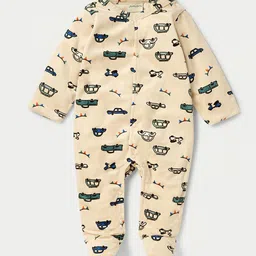 Juniors by Babyshop Boys Printed Sleepsuit-picture-20
