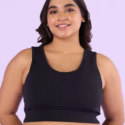 Big Hello - The Plus Life Women Full Coverage Lightly Padded Bra-picture-34