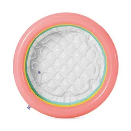 Intex Kids Blue & Yellow Textured Inflatable Baby Pool image 2