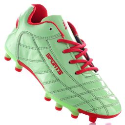 Pine Kids Soccer Shoes - Green-picture-11