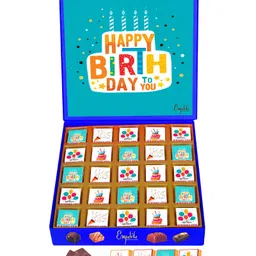 Expelite Chocolate Birthday Gift - 350 gm-image-82