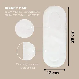 hokista 100% Cloth Diapers for Babies Washable & Reusable Diaper 3M-3Y image 5