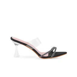 TRYME Party Stiletto Sandals image 5