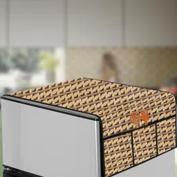 The Furnishing Tree Plastic Refrigerator Covers-picture-22