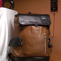 HRX by Hrithik Roshan Unisex Backpack-picture-51
