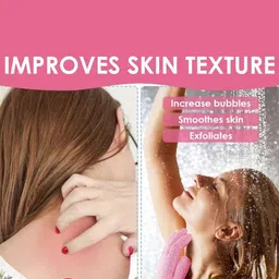 FEELHIGH Set of 6 Exfoliating Bath Gloves image 5