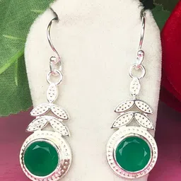 Zhupuk Geometric Drop Earrings-picture-49