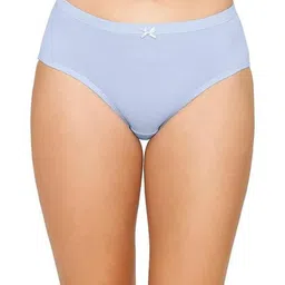 Eleg & Stilance Womens Pack of 3 Assorted Mid-Rise Hipster Briefs image 5