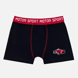 Bodycare Boys Pack Of 3 Assorted Trunks KIA9480-PK005 image 4