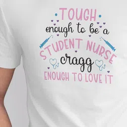 Seekbuylove Men Typography Printed Bio Finish T-shirt image 3