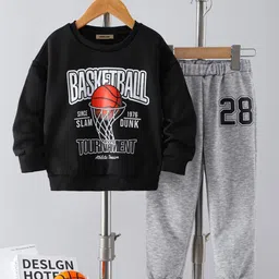 INCLUD Boys Printed Trousers-image-65