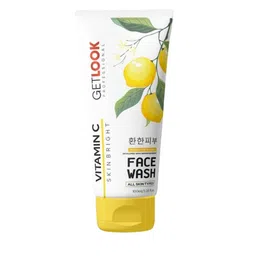 GetLook Professional Vitamin C Face Wash For Glowing & Brighter Skin - 100 ml image 1