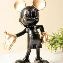 ArteCasa Black & Beige Curio Showpiece-picture-16