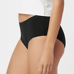 Nakshu Pure Combed Mid-Rise Hipster Brief image 2