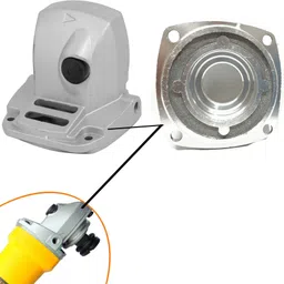 hoxiul Dewalt Dw801 Spare Parts Gear Box Set, 6201 Bearing, C Circlip Lock (PACK OF 4) Angle Grinder image 2