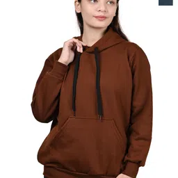 BAESD Girls Fleece Hooded Sweatshirt-picture-17