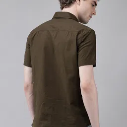 U.S. Polo Assn. Denim Co. Pure Cotton Casual Shirt image 5