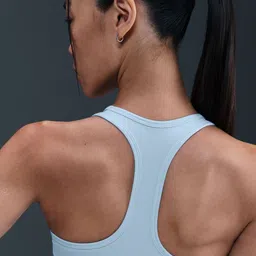 Nike Swoosh Medium-Support Women's Padded Sports Bra image 2